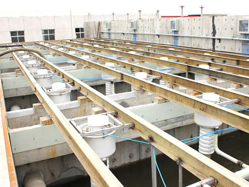 Active Sand Filter