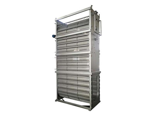 Inflow Plate screen